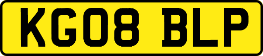 KG08BLP