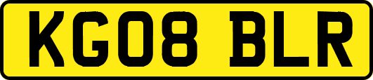 KG08BLR