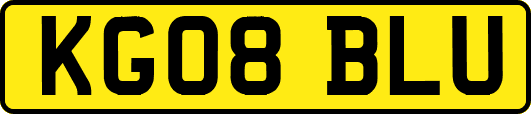 KG08BLU