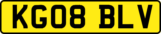 KG08BLV