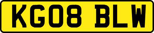 KG08BLW