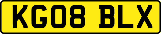 KG08BLX