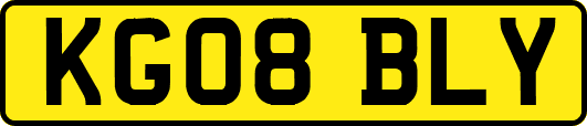 KG08BLY