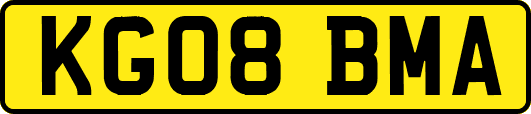 KG08BMA