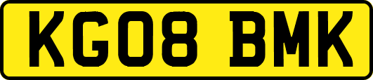 KG08BMK