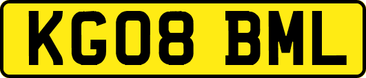 KG08BML
