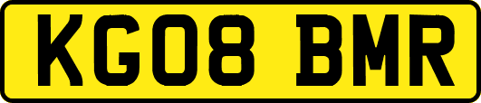 KG08BMR