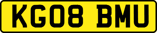 KG08BMU