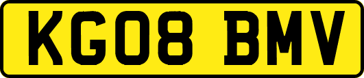 KG08BMV