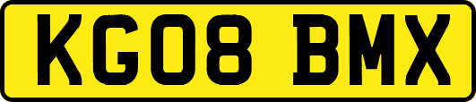 KG08BMX