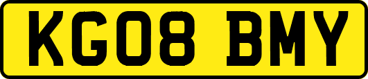KG08BMY