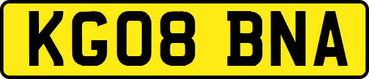 KG08BNA