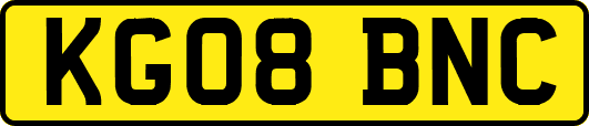 KG08BNC
