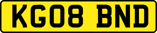 KG08BND