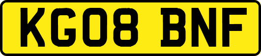 KG08BNF