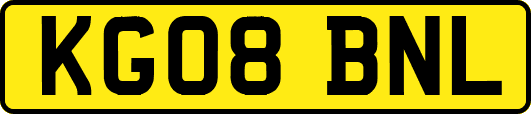 KG08BNL