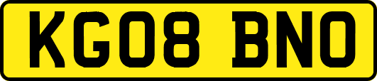 KG08BNO