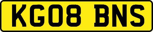 KG08BNS