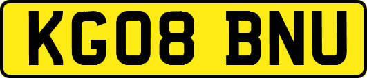 KG08BNU