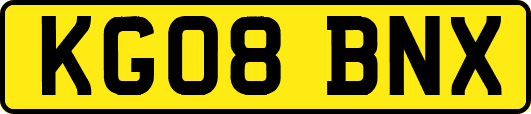 KG08BNX