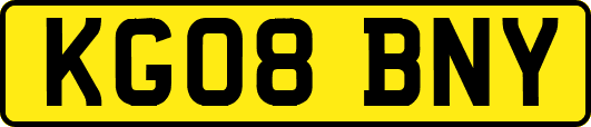 KG08BNY