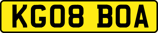 KG08BOA