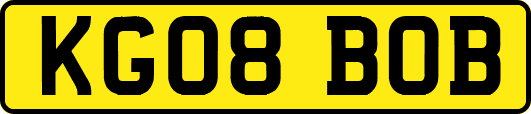 KG08BOB