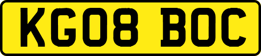 KG08BOC