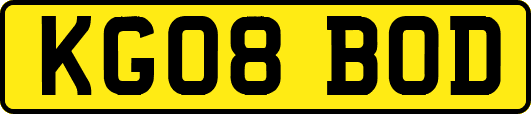 KG08BOD