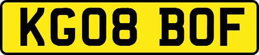 KG08BOF