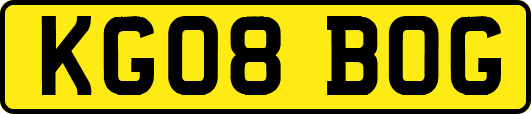 KG08BOG