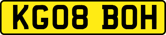 KG08BOH