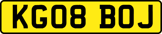 KG08BOJ