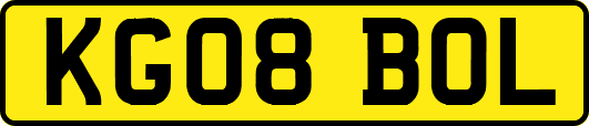 KG08BOL