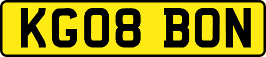 KG08BON