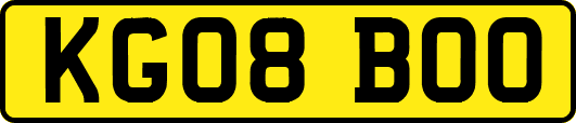 KG08BOO