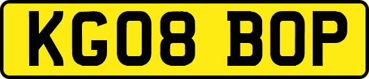 KG08BOP