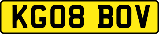KG08BOV