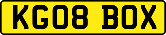KG08BOX