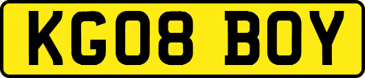 KG08BOY