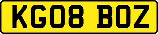 KG08BOZ
