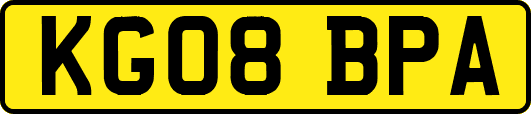 KG08BPA