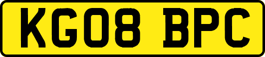 KG08BPC