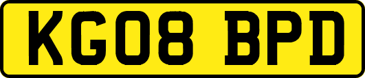 KG08BPD