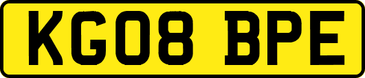 KG08BPE