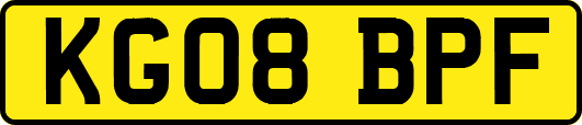 KG08BPF