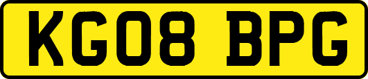 KG08BPG