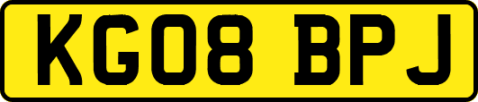KG08BPJ