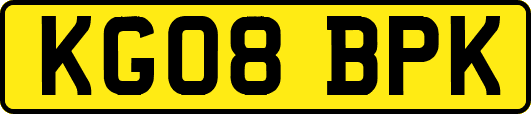 KG08BPK