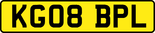 KG08BPL